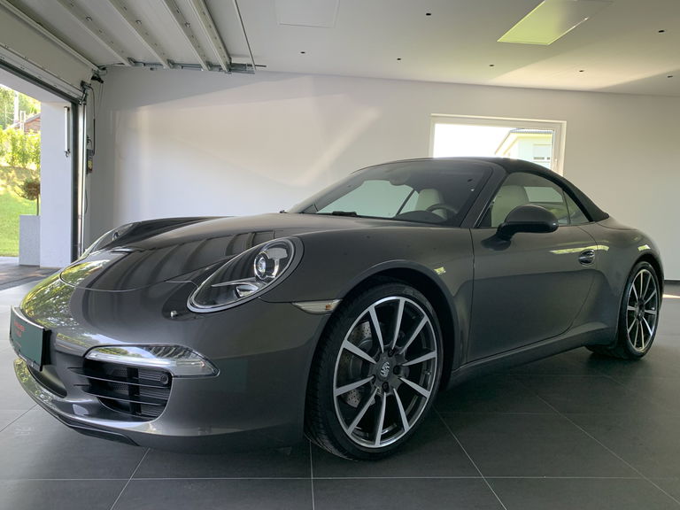 Porsche 991 Carrera