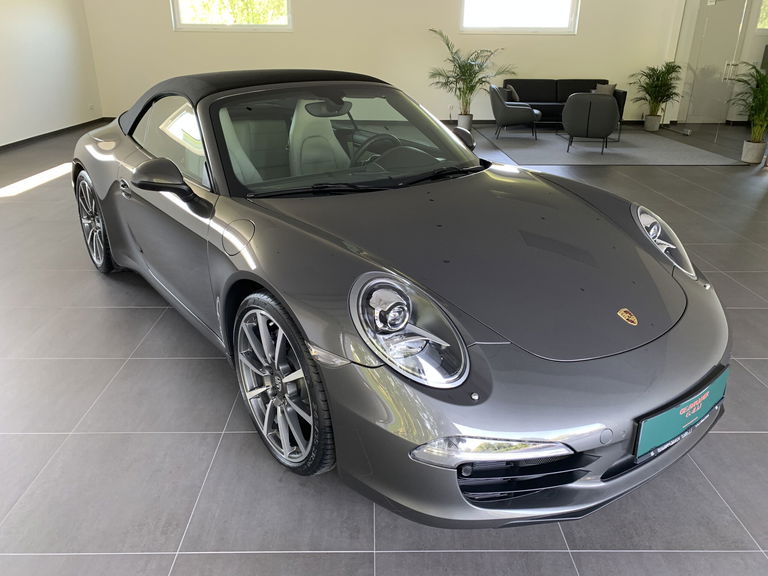 Porsche 991 Carrera