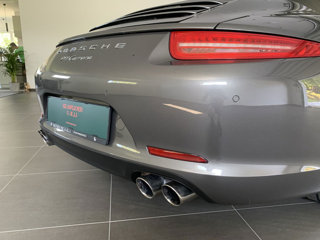 Porsche 991 Carrera