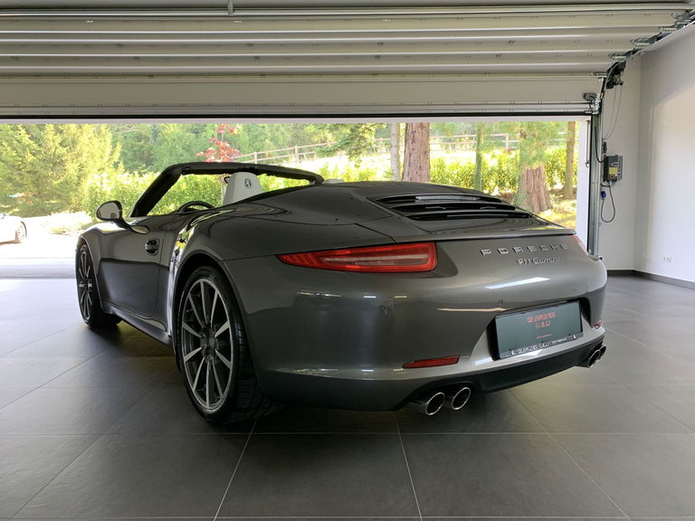 Porsche 991 Carrera