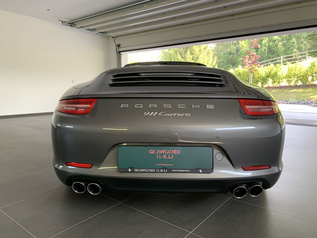 Porsche 991 Carrera