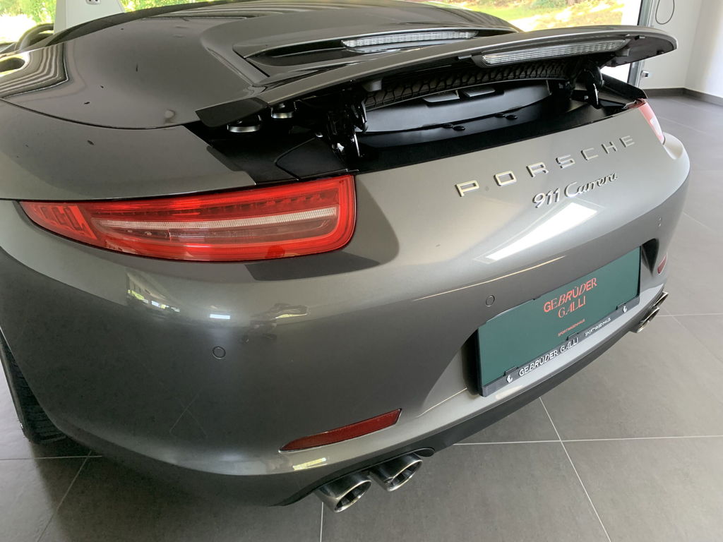 Porsche 991 Carrera