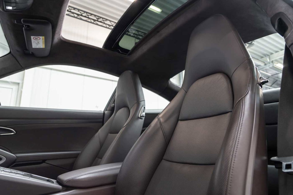 Porsche 991.2 Carrera 4 GTS
