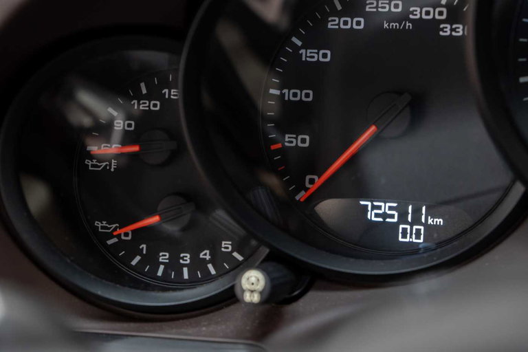 Porsche 991.2 Carrera 4 GTS