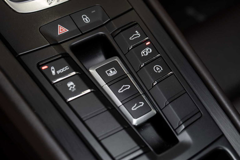 Porsche 991.2 Carrera 4 GTS