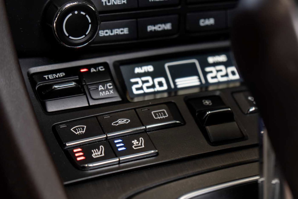 Porsche 991.2 Carrera 4 GTS