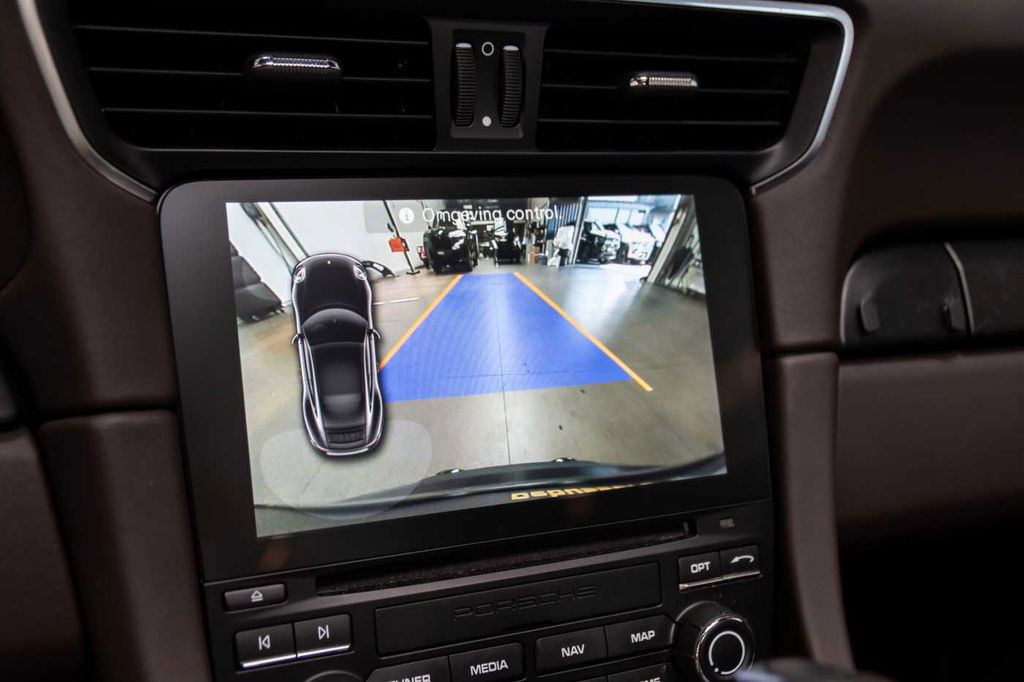 Porsche 991.2 Carrera 4 GTS