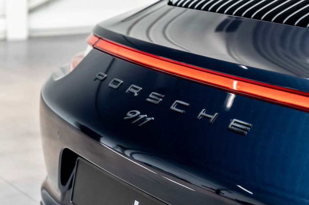 Porsche 991.2 Carrera 4 GTS