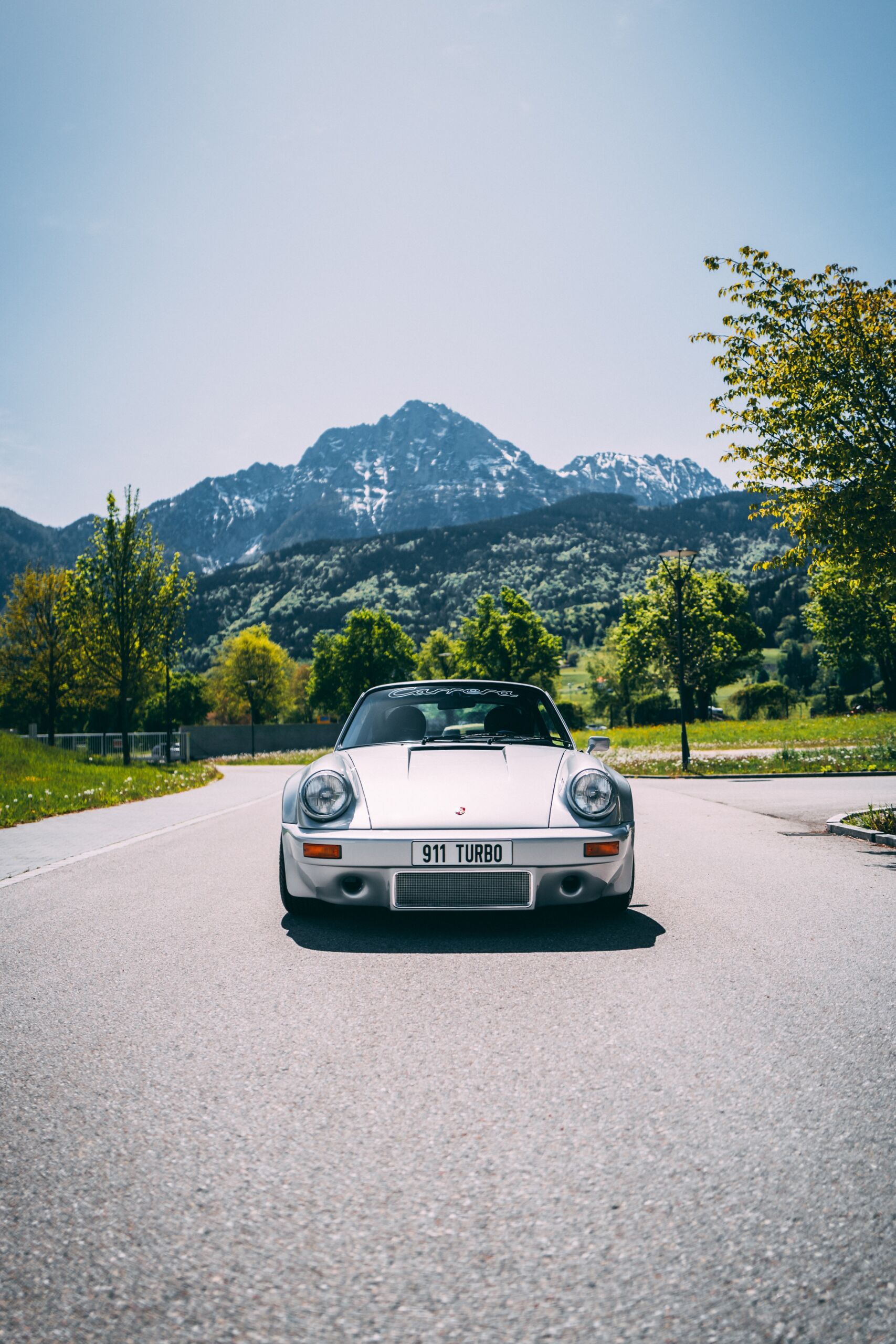 Porsche 930 Turbo Prototyp 2024
