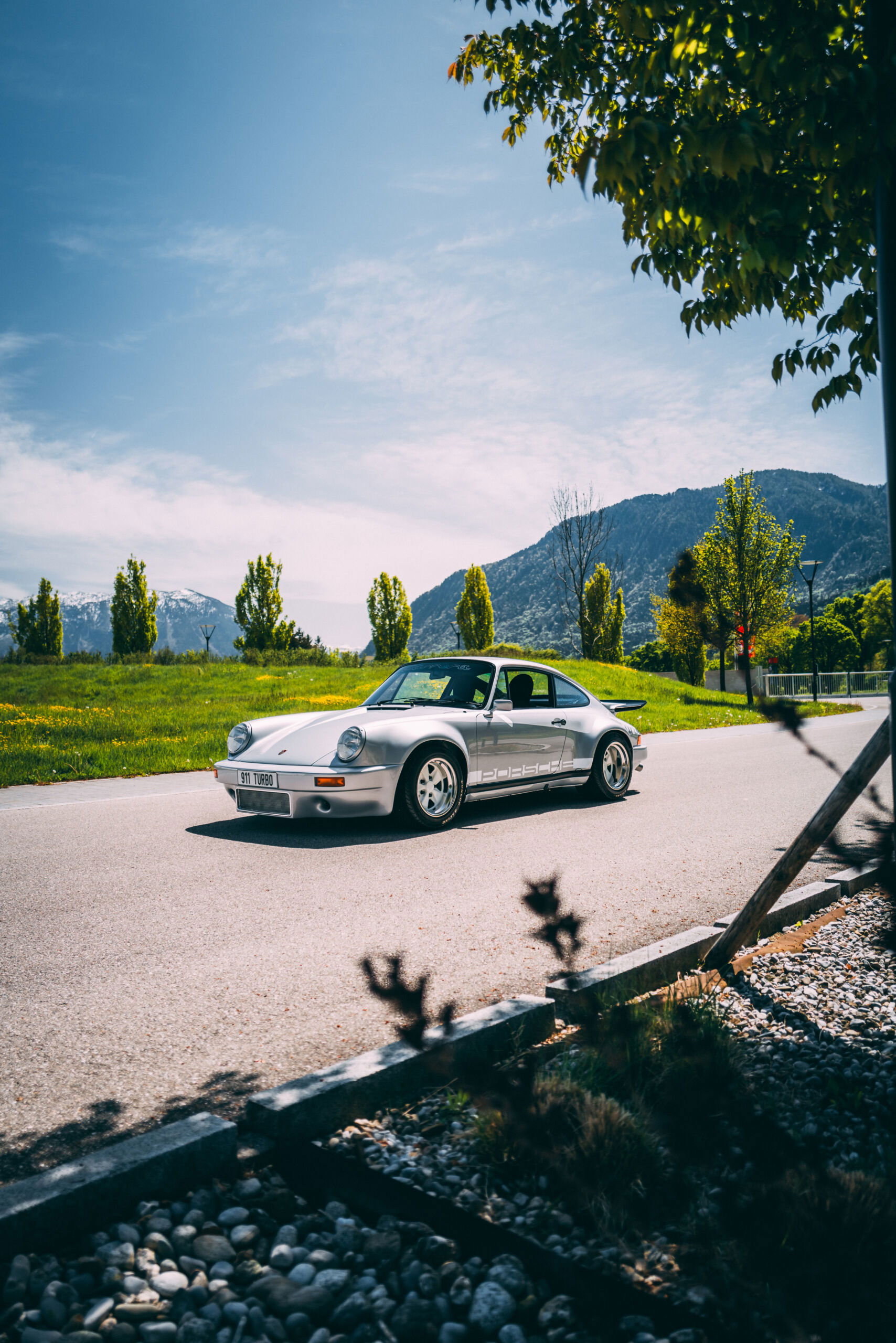 Porsche 930 Turbo Prototyp 2024
