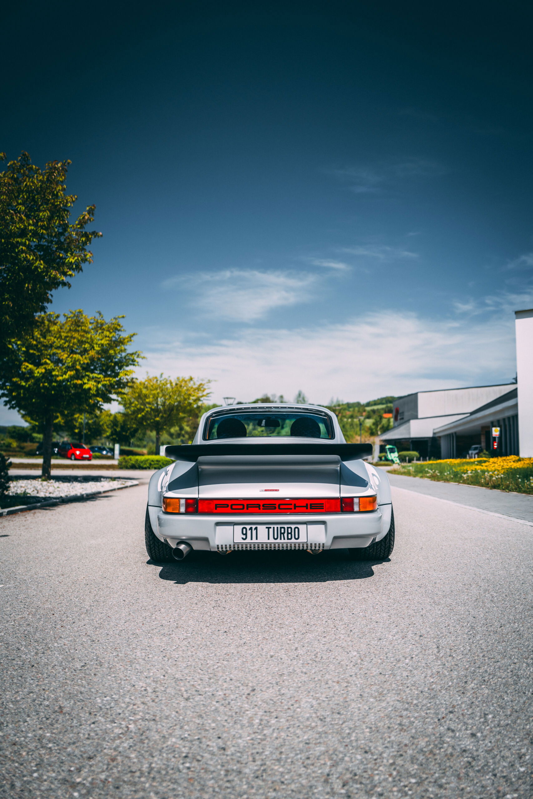 Porsche 930 Turbo Prototyp 2024