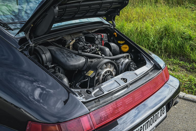 Porsche 964 Carrera 2
