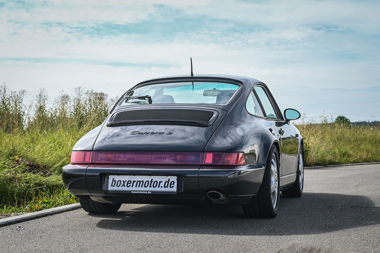Porsche 964 Carrera 2