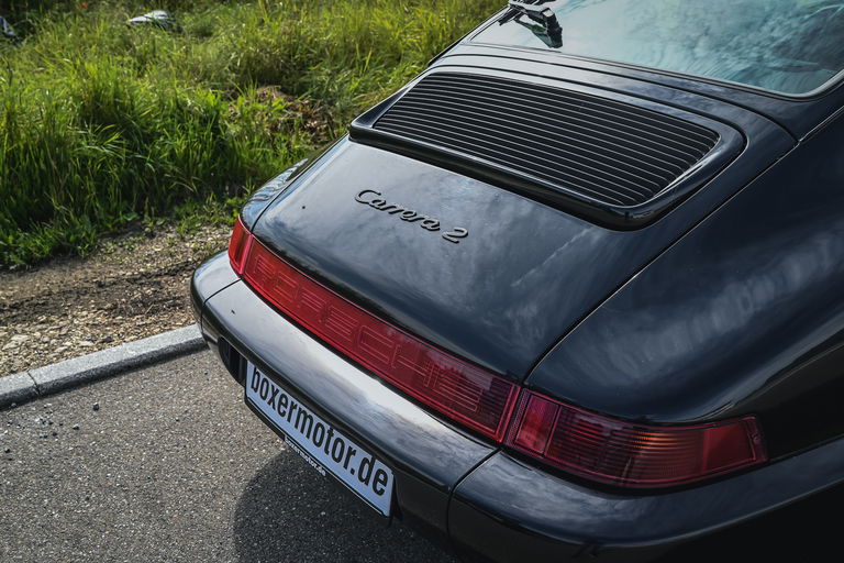 Porsche 964 Carrera 2