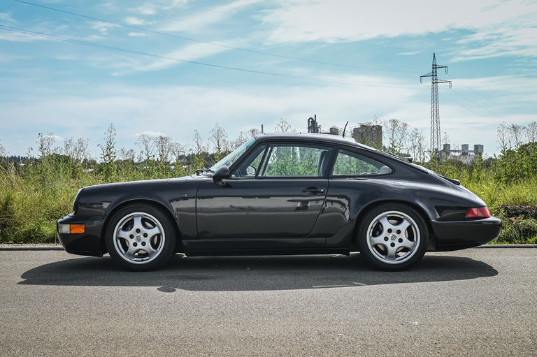 Porsche 964 Carrera 2