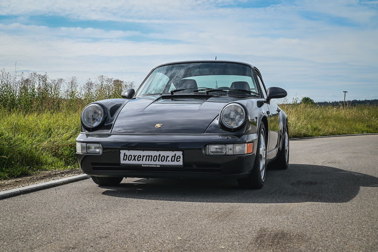 Porsche 964 Carrera 2