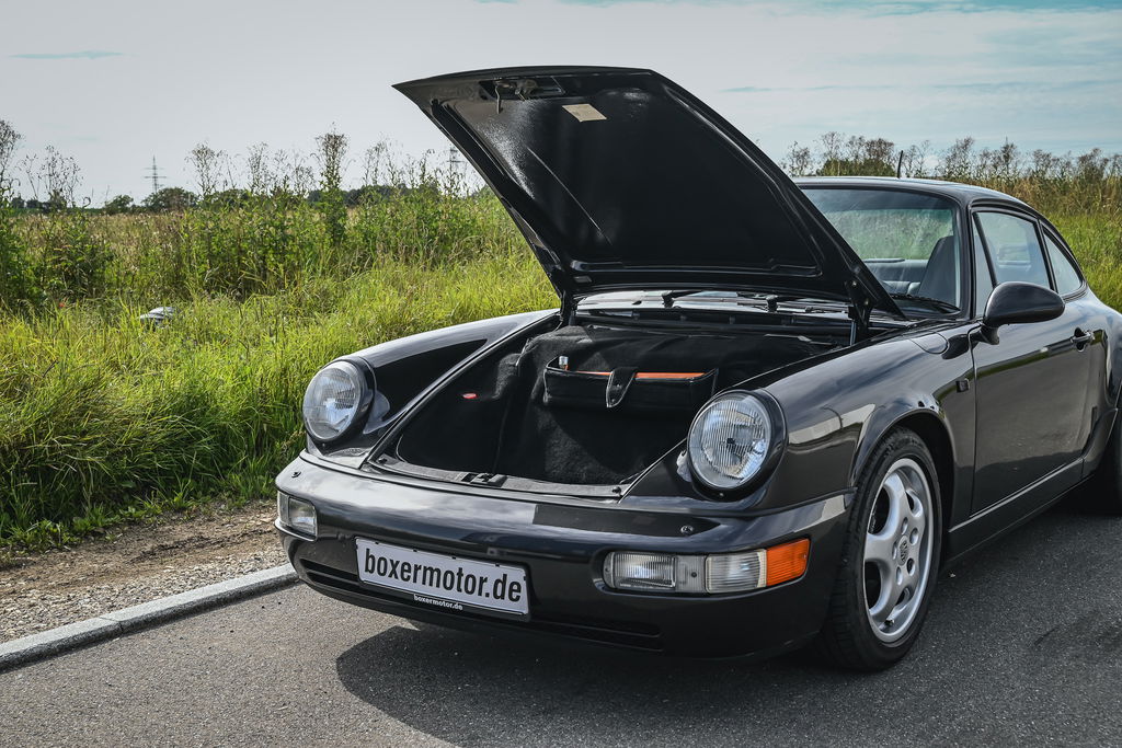 Porsche 964 Carrera 2