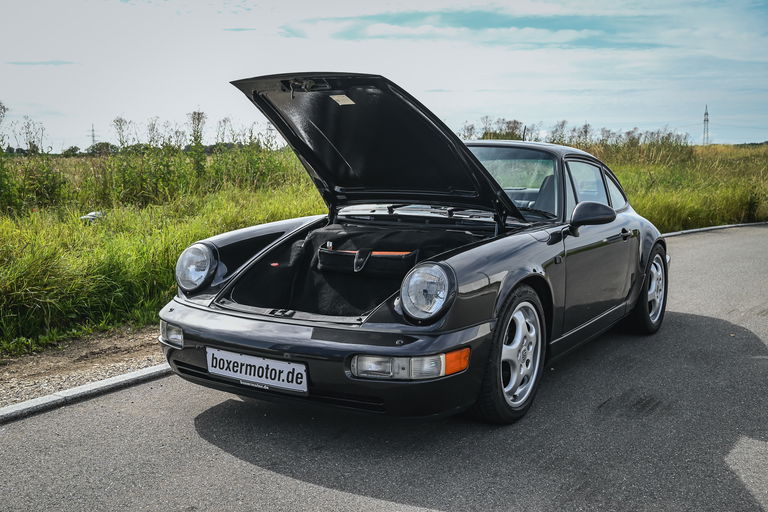 Porsche 964 Carrera 2