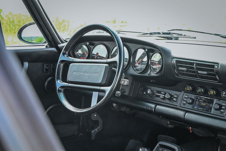 Porsche 964 Carrera 2