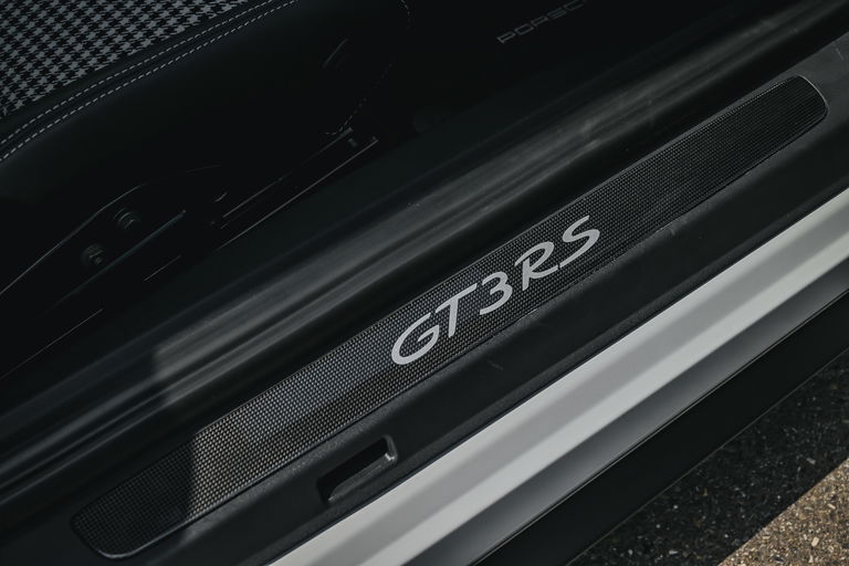 Porsche 991 GT3 RS