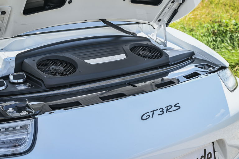 Porsche 991 GT3 RS