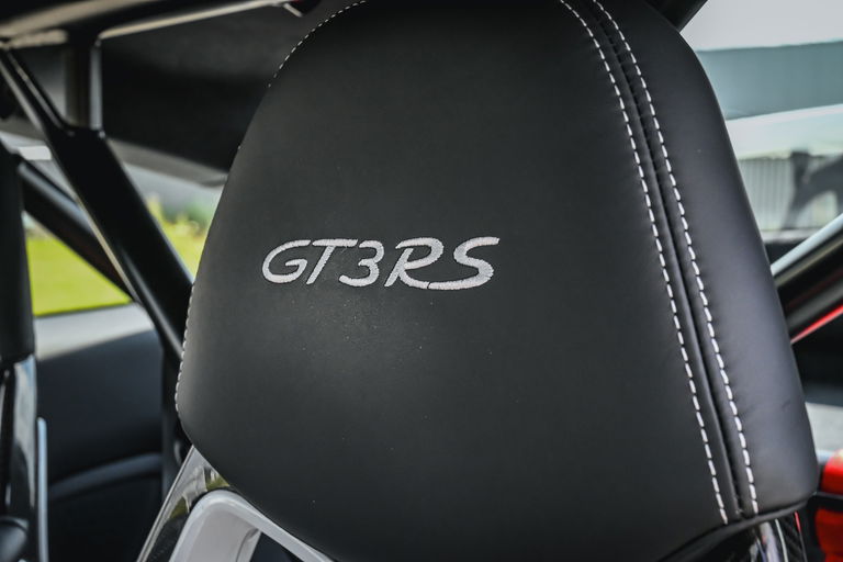 Porsche 991 GT3 RS