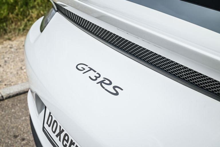 Porsche 991 GT3 RS