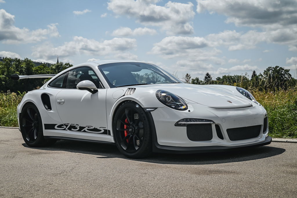 Porsche 991 GT3 RS