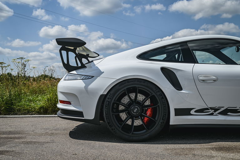Porsche 991 GT3 RS