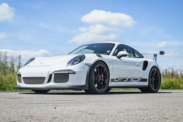 Porsche 991 GT3 RS