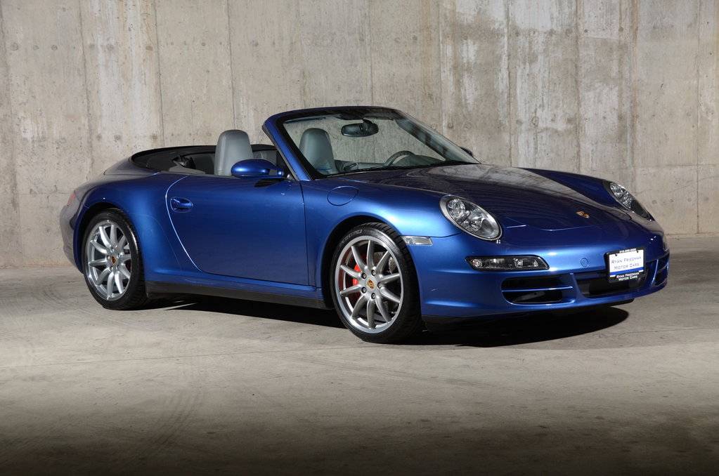 Porsche 997 Carrera