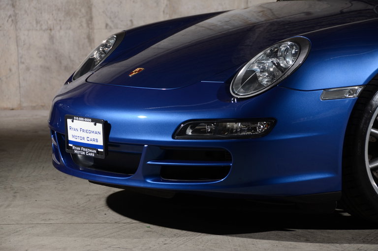 Porsche 997 Carrera