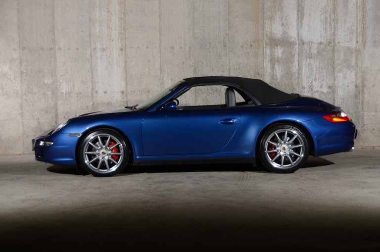 Porsche 997 Carrera