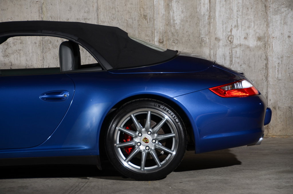 Porsche 997 Carrera