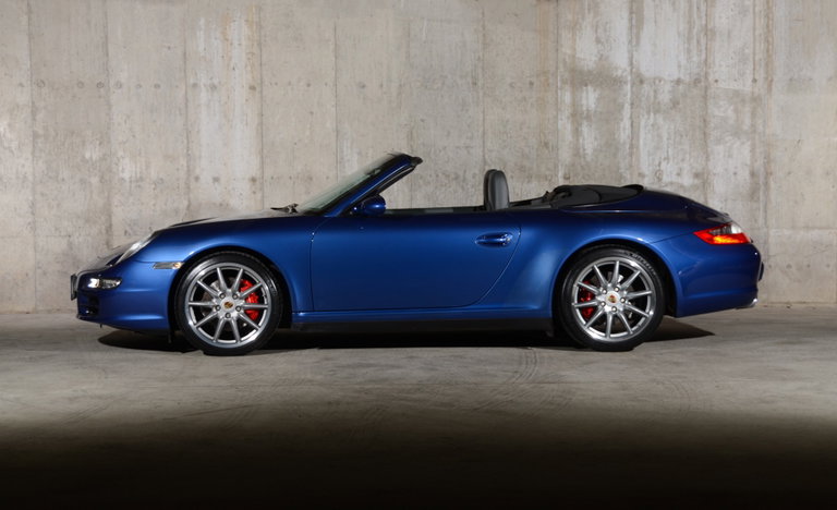 Porsche 997 Carrera