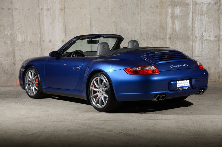 Porsche 997 Carrera