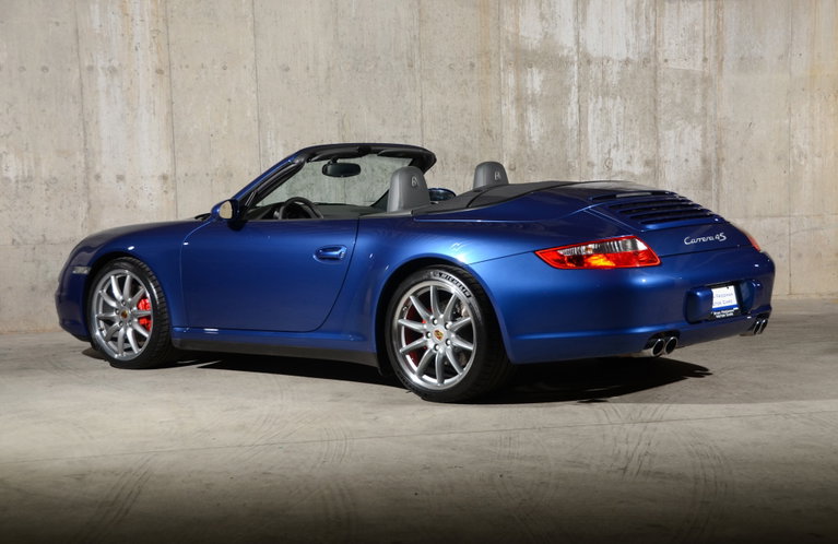 Porsche 997 Carrera