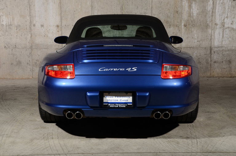 Porsche 997 Carrera