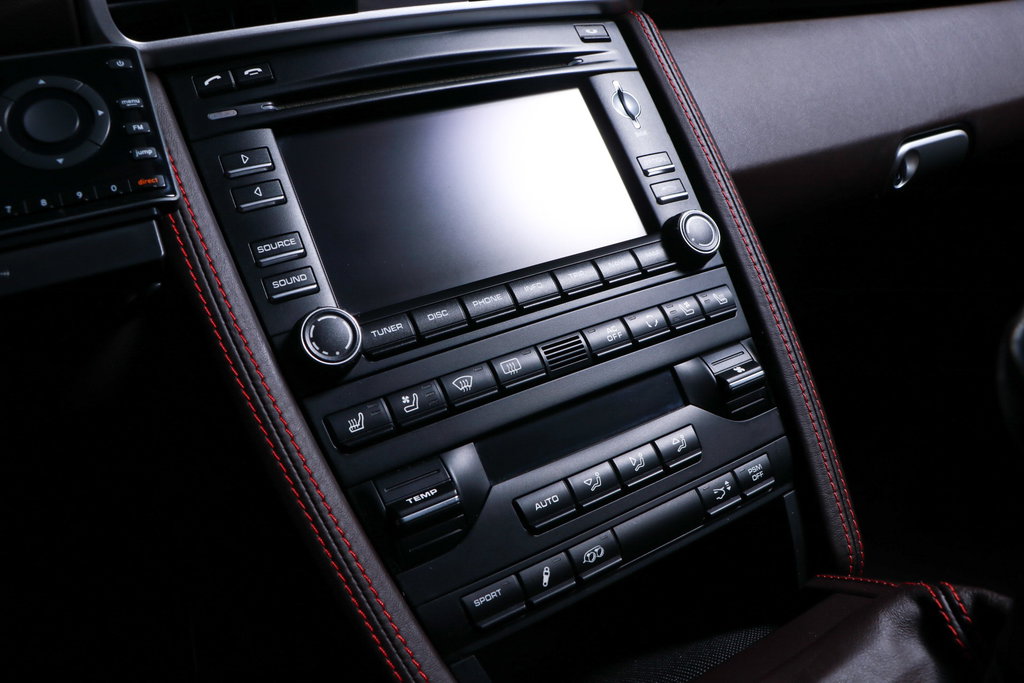 Porsche 997.2 Carrera 4S