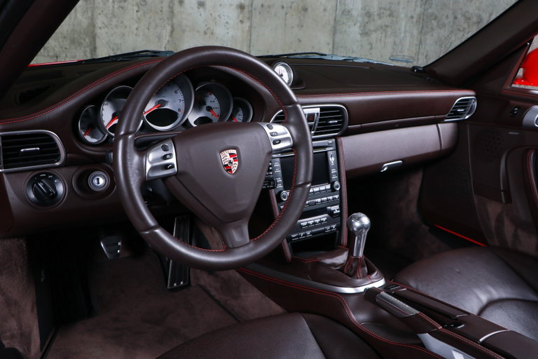 Porsche 997.2 Carrera 4S