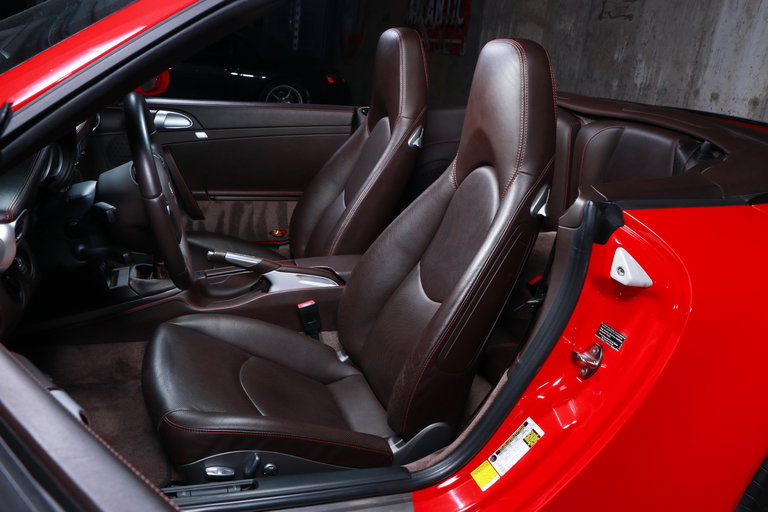 Porsche 997.2 Carrera 4S