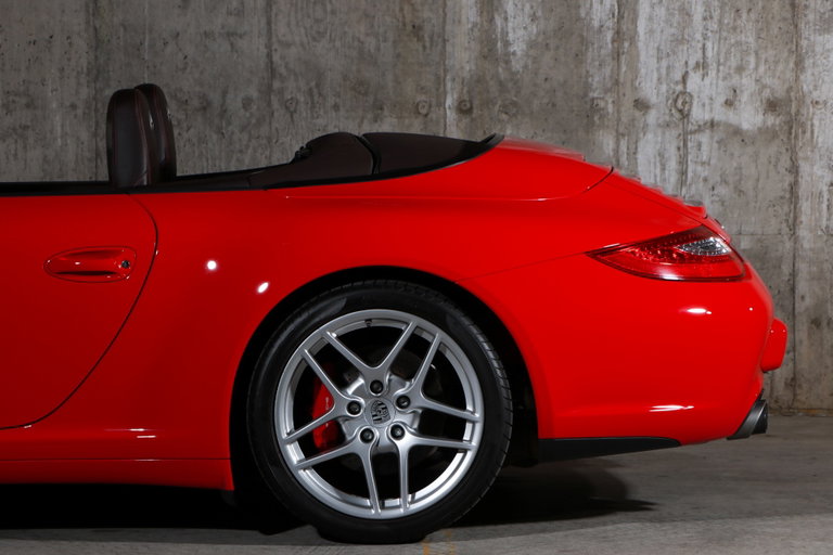 Porsche 997.2 Carrera 4S