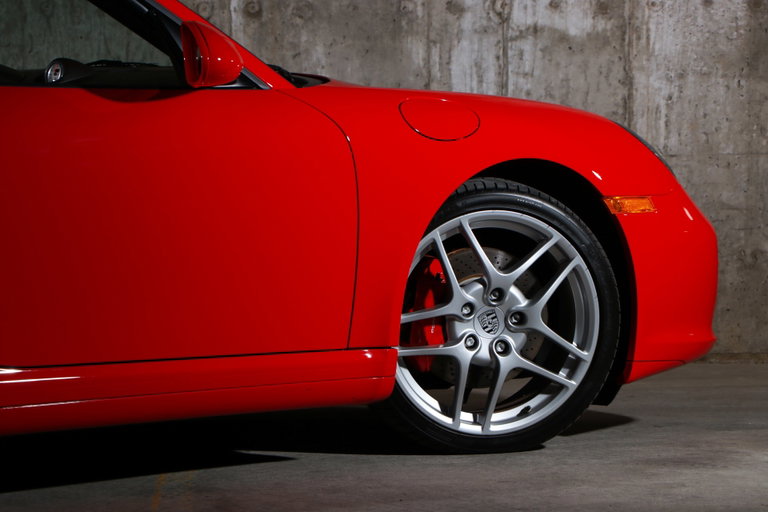 Porsche 997.2 Carrera 4S