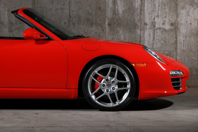 Porsche 997.2 Carrera 4S