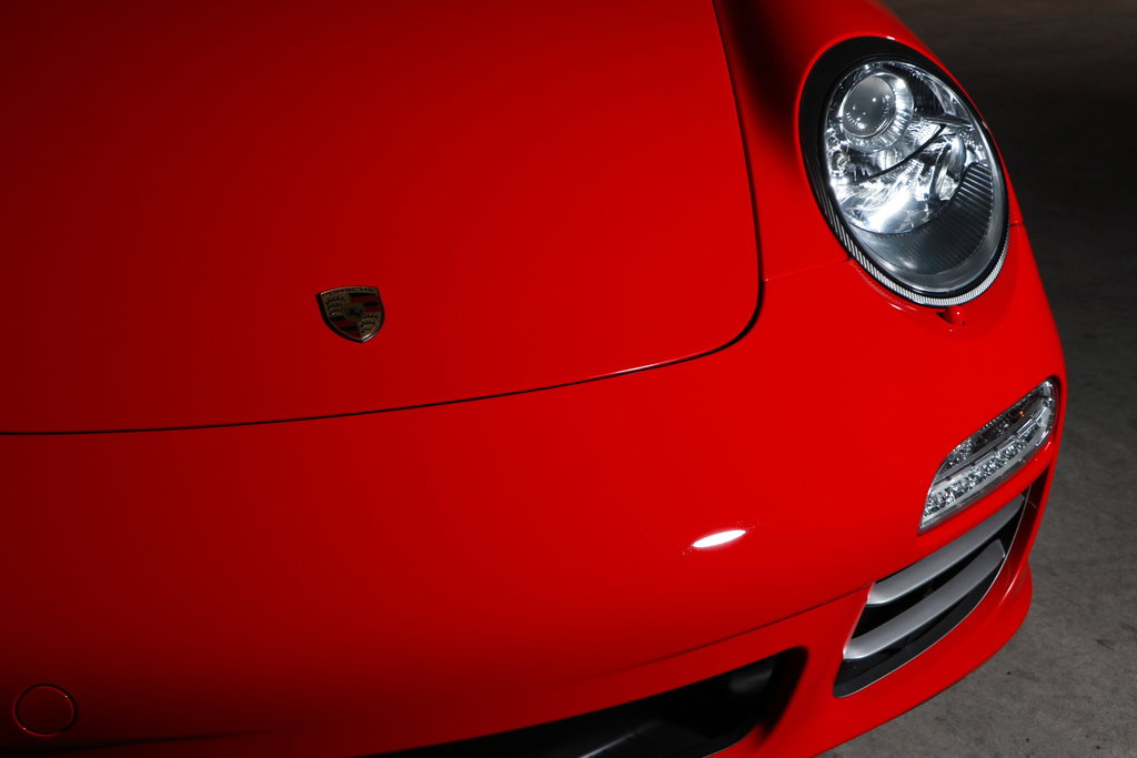 Porsche 997.2 Carrera 4S