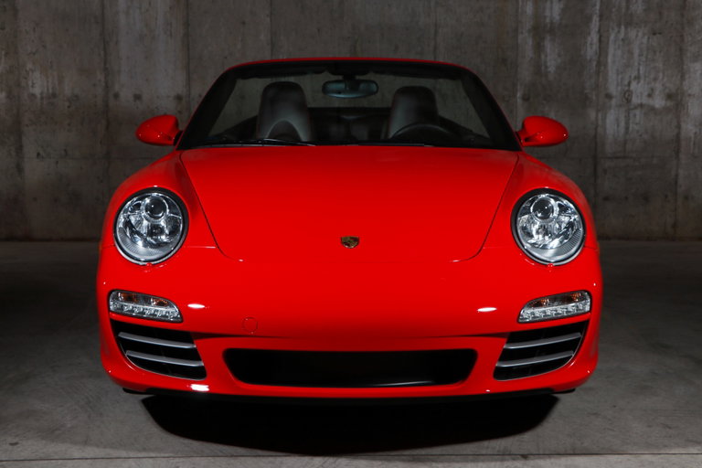 Porsche 997.2 Carrera 4S