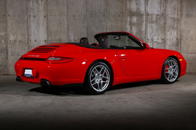 Porsche 997.2 Carrera 4S