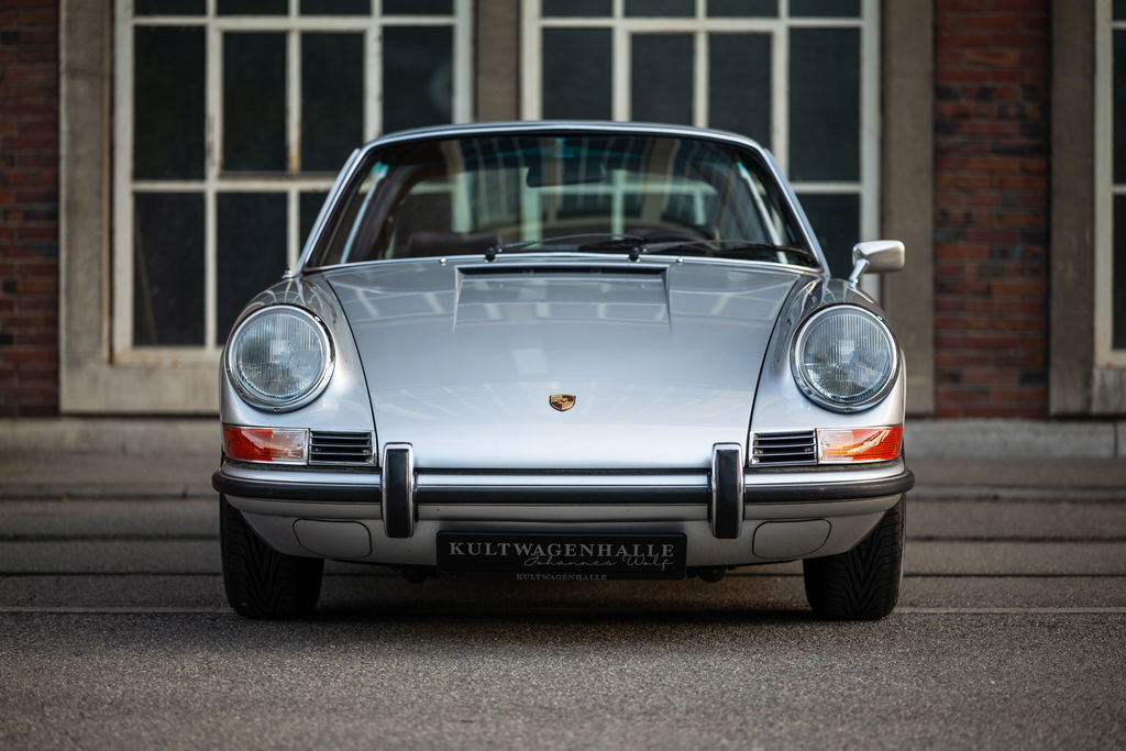 Porsche 911 T (US)