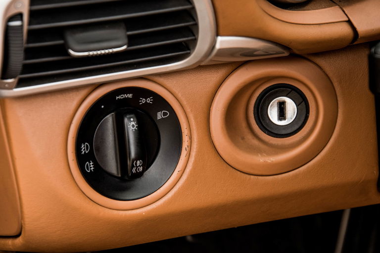 Porsche 997 Carrera 4S