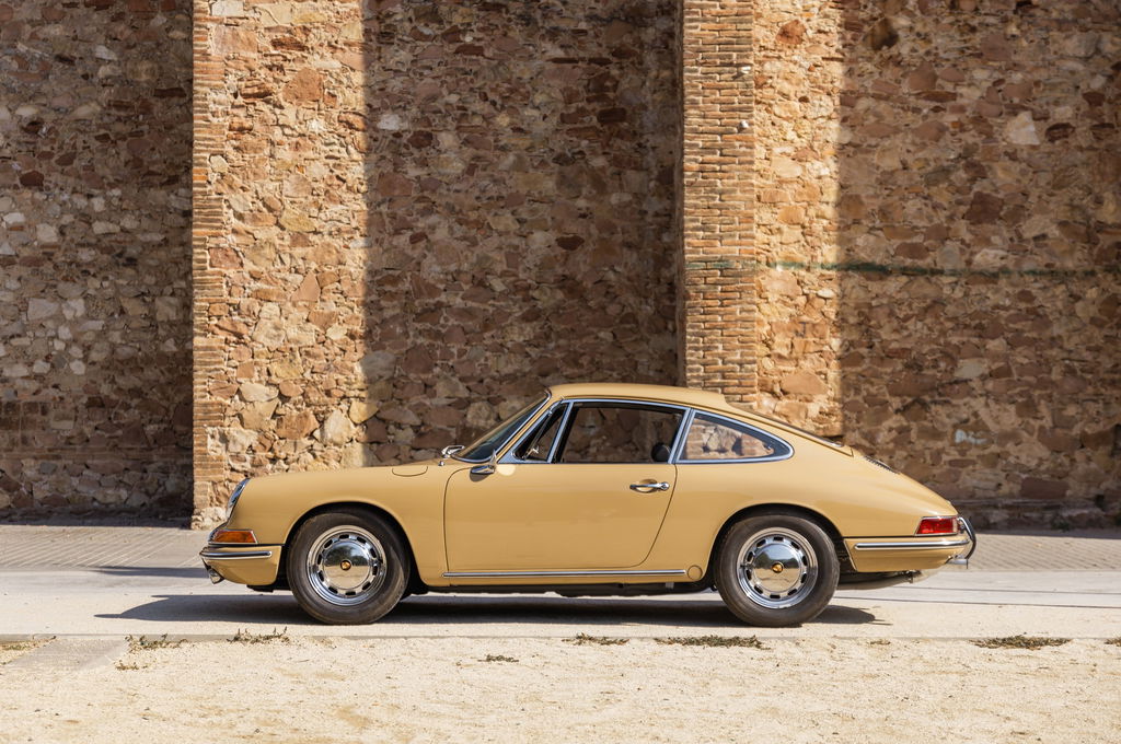 Porsche 911 (F-Modell)